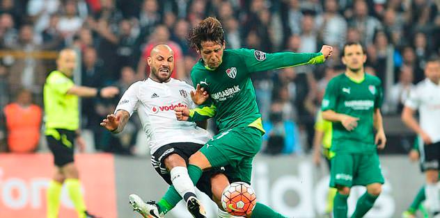 Quaresma Kendine mi Karşı